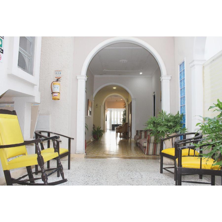 Ayenda Hotel Virrey 76 Barranquilla  Exterior foto