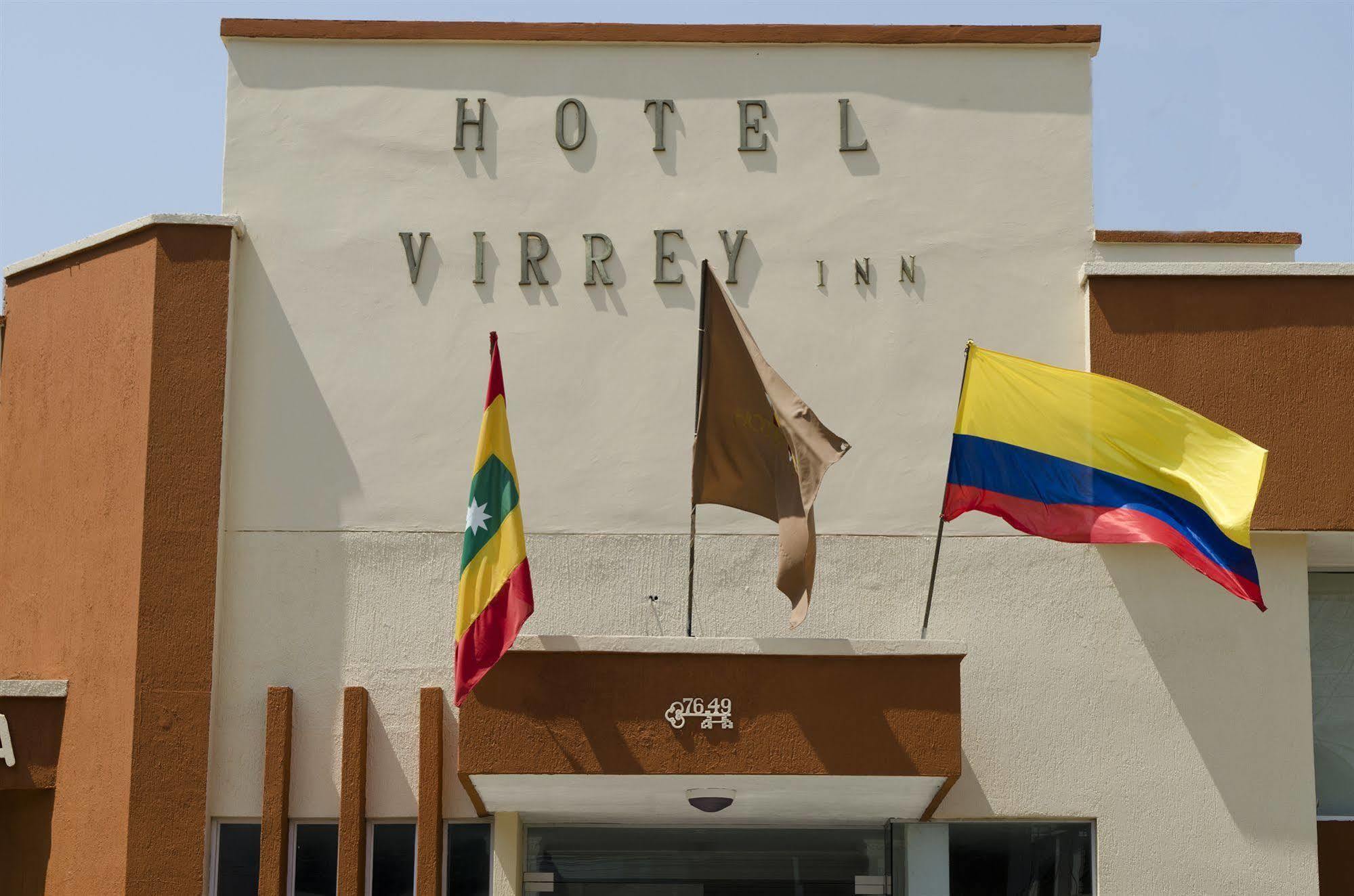 Ayenda Hotel Virrey 76 Barranquilla  Exterior foto